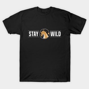 Stay wild T-Shirt